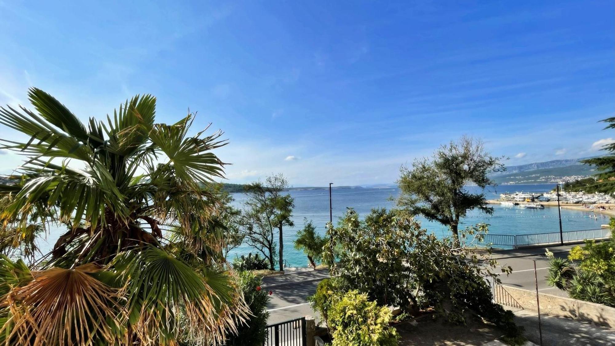 Apartments By The Sea Silo, Krk - 18686 Ngoại thất bức ảnh
