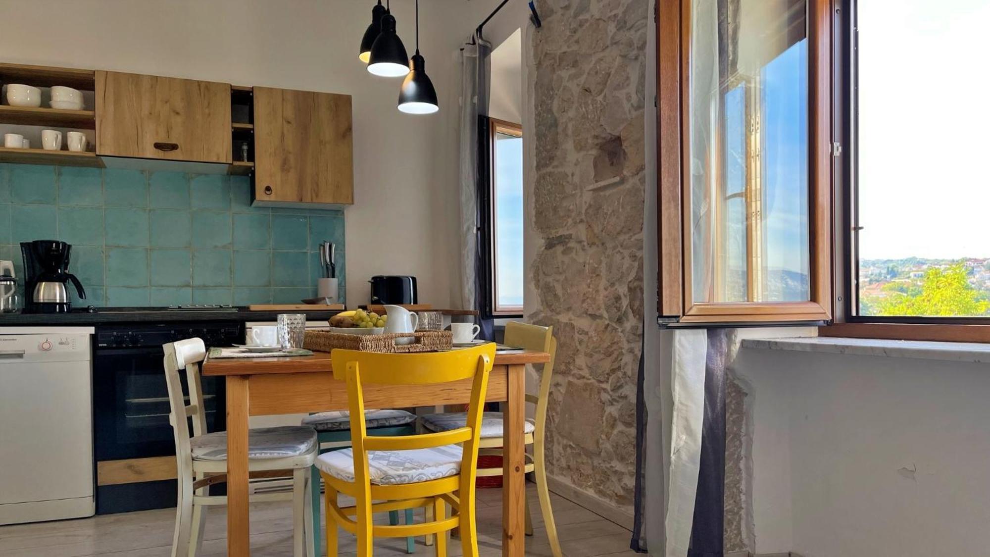 Apartments By The Sea Silo, Krk - 18686 Phòng bức ảnh