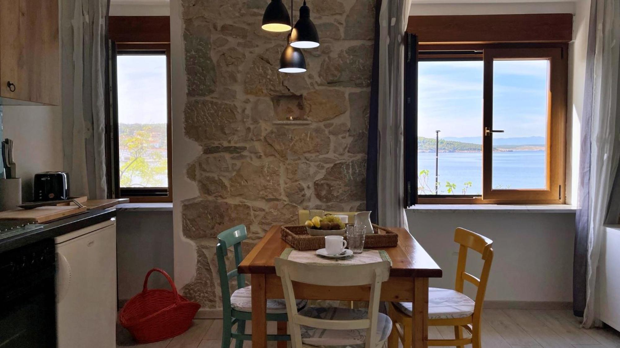 Apartments By The Sea Silo, Krk - 18686 Phòng bức ảnh