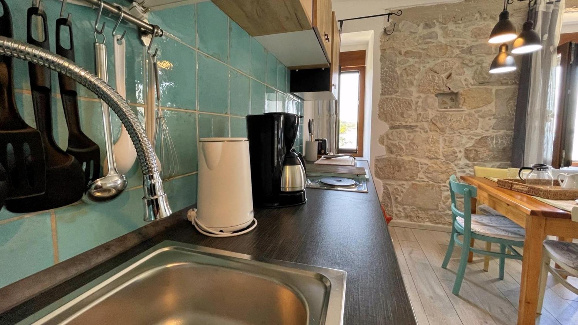Apartments By The Sea Silo, Krk - 18686 Phòng bức ảnh
